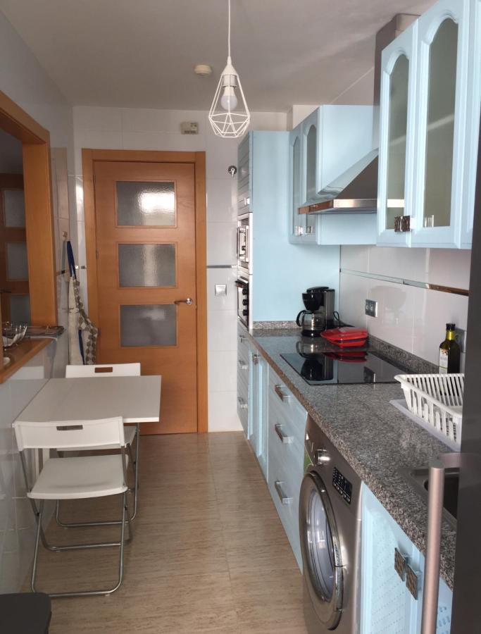 Apartamento Del Toyo Almería Extérieur photo
