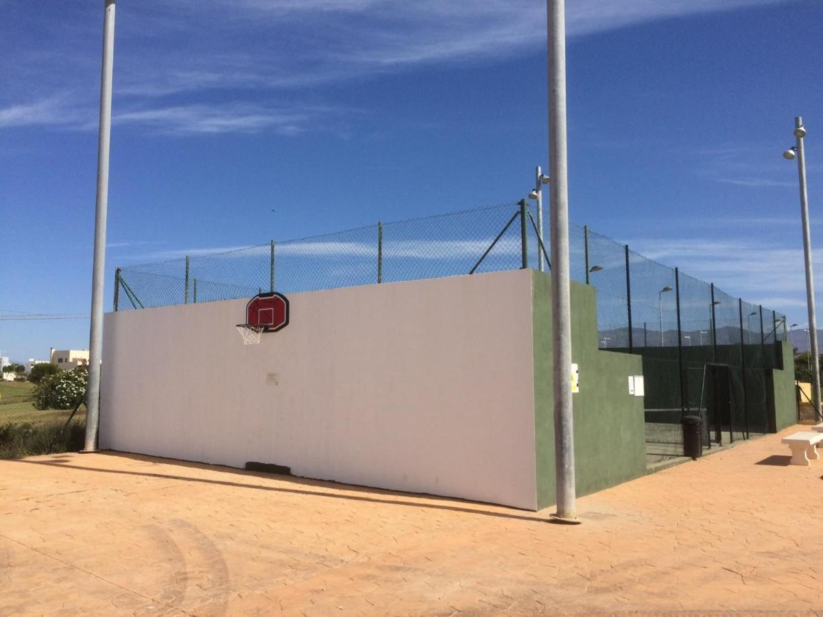 Apartamento Del Toyo Almería Extérieur photo
