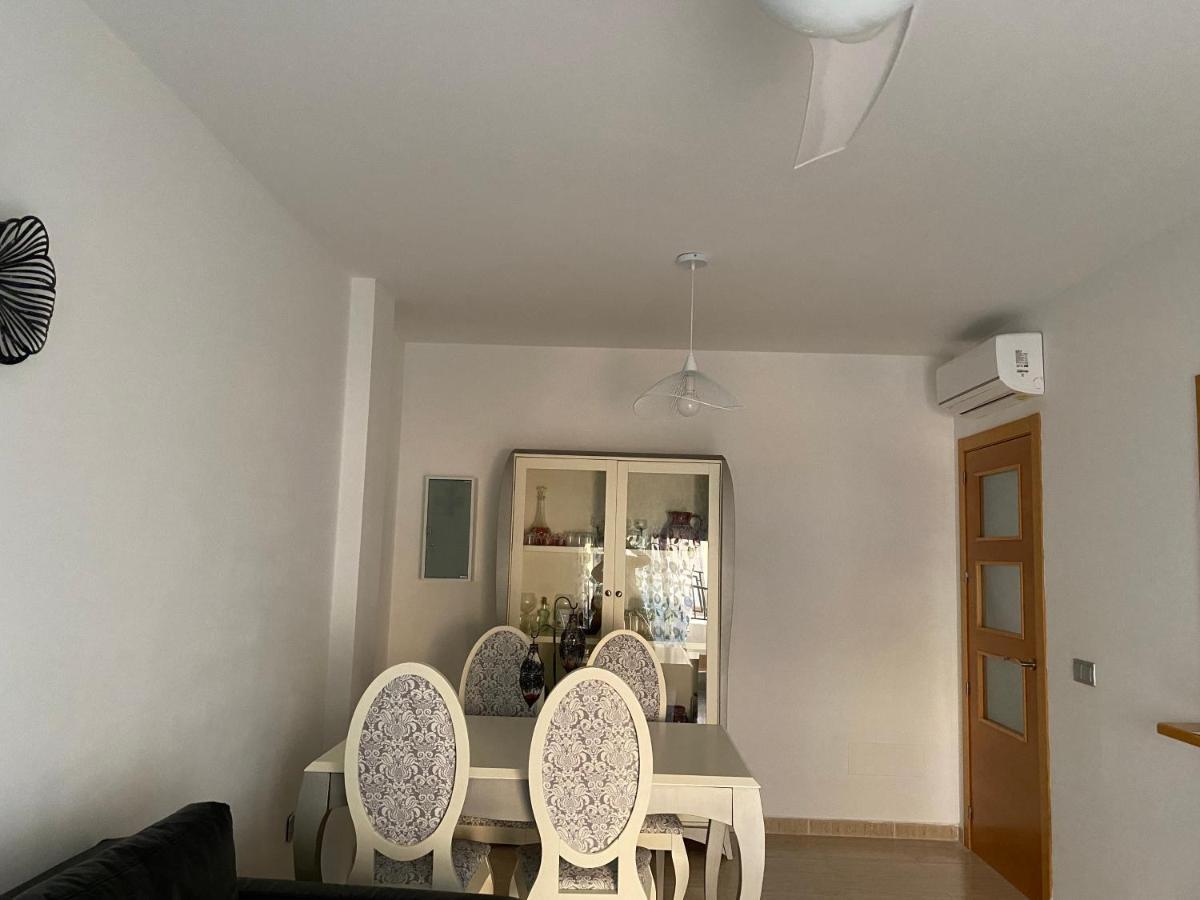 Apartamento Del Toyo Almería Extérieur photo