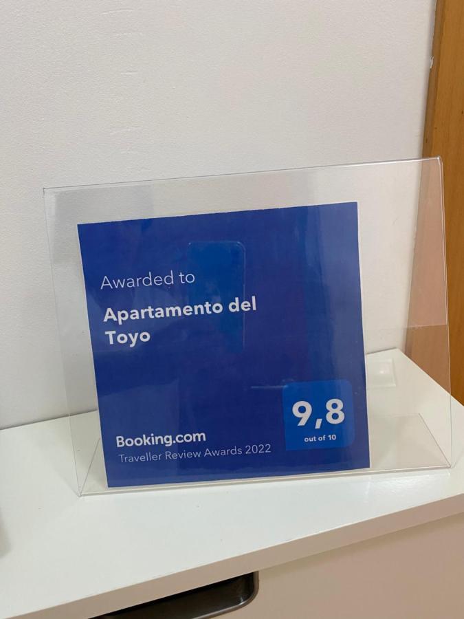 Apartamento Del Toyo Almería Extérieur photo