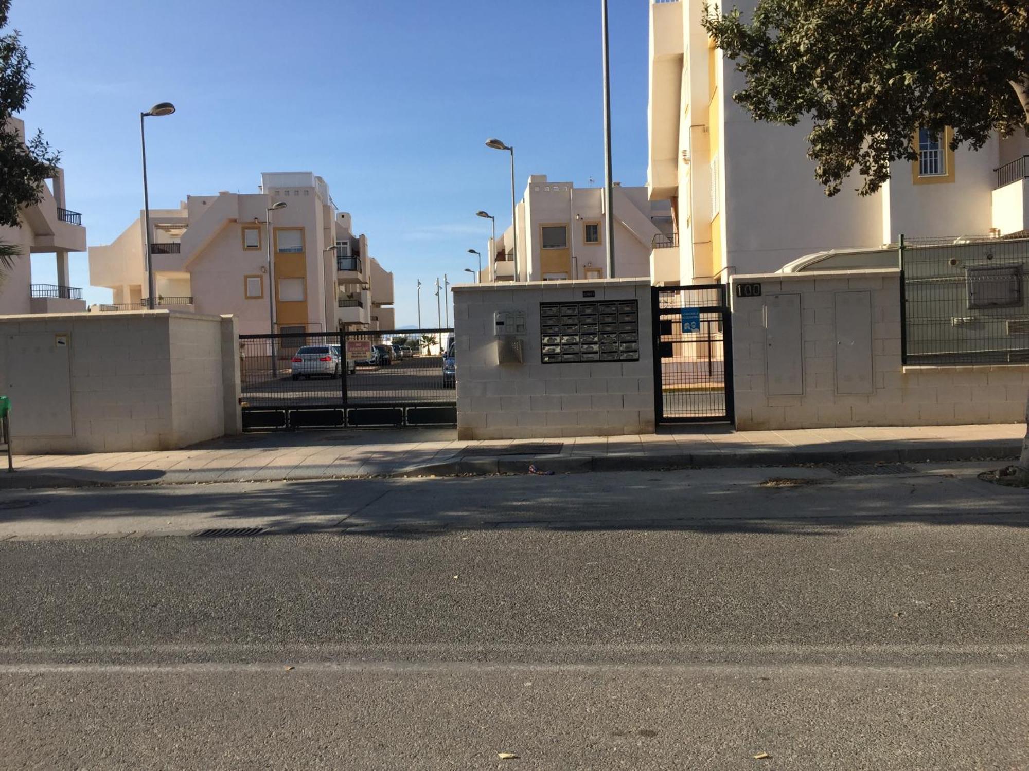 Apartamento Del Toyo Almería Extérieur photo