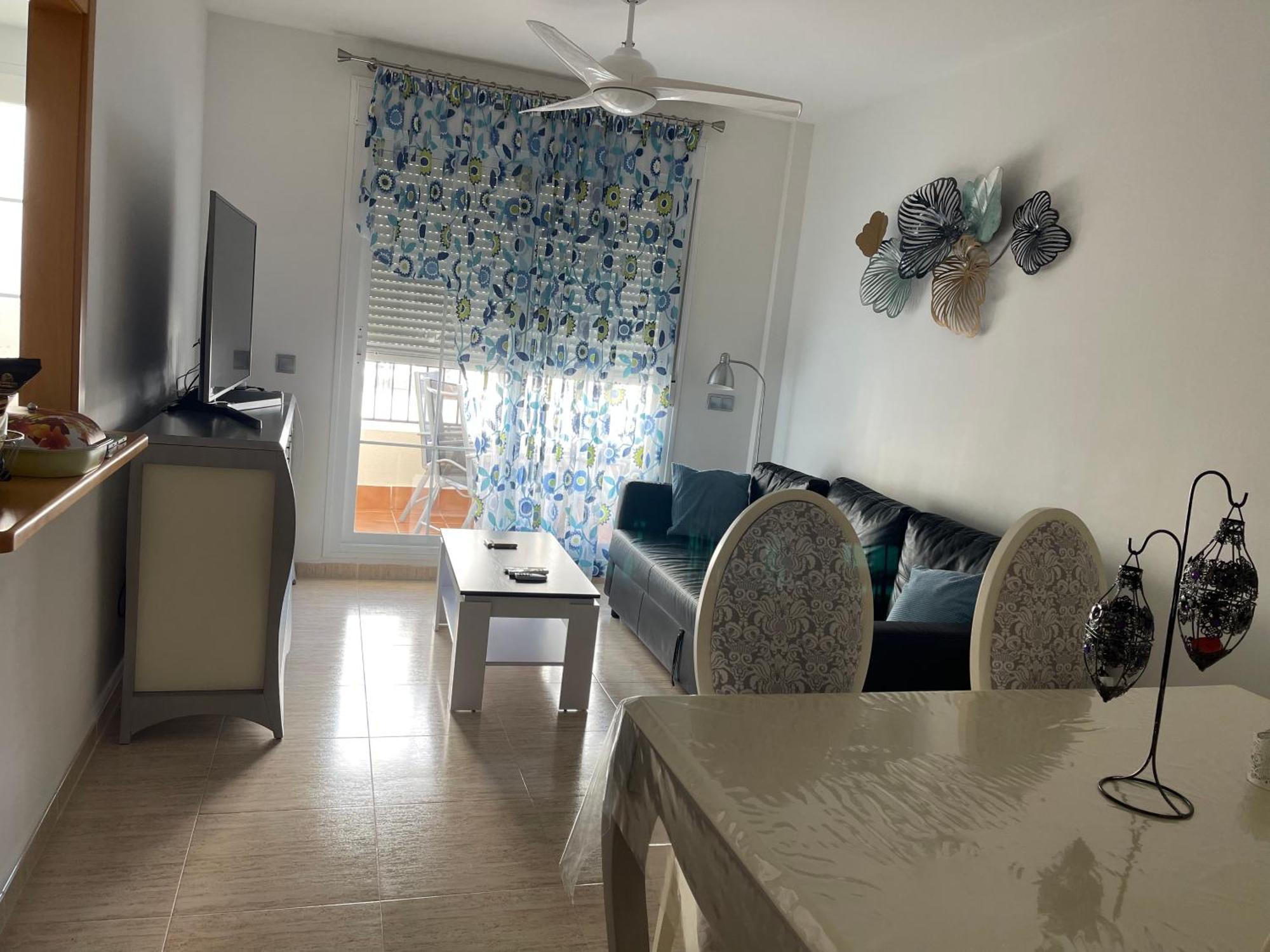 Apartamento Del Toyo Almería Extérieur photo
