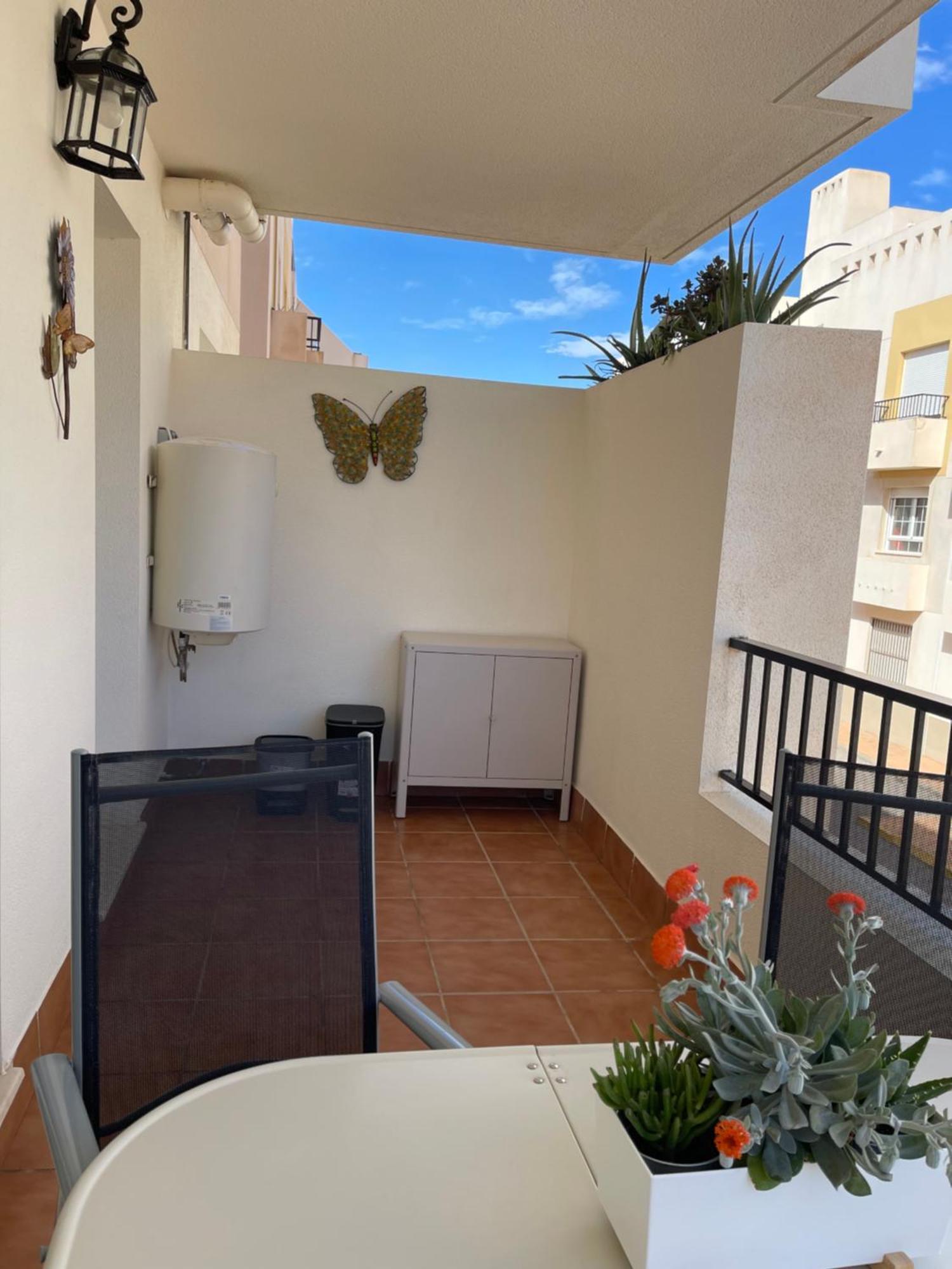 Apartamento Del Toyo Almería Extérieur photo