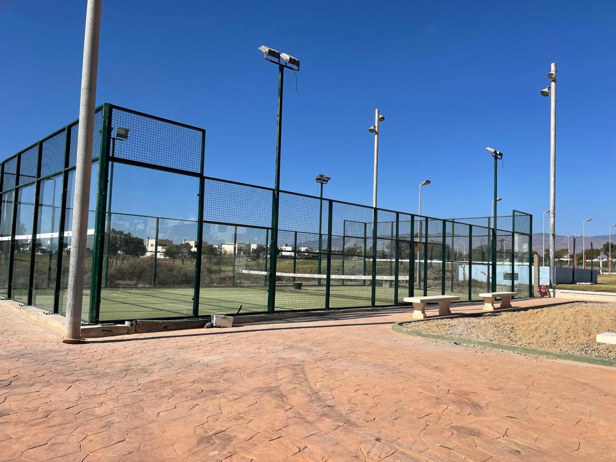 Apartamento Del Toyo Almería Extérieur photo